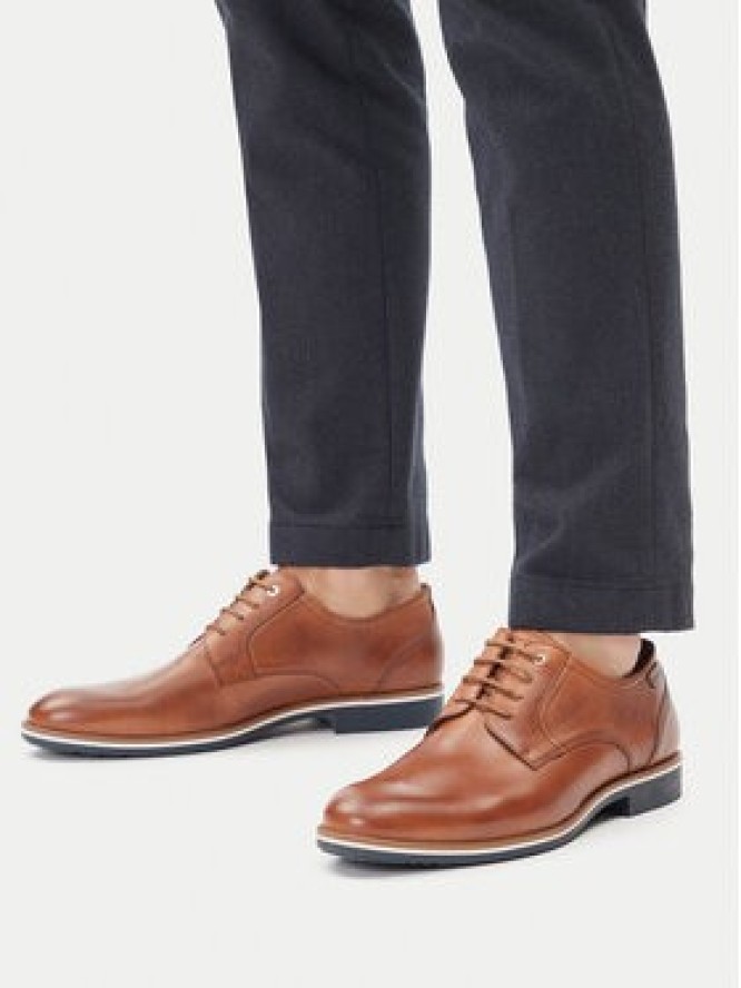 Pikolinos Półbuty M4V-4130 Brązowy