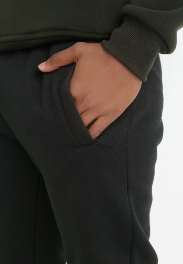 Czarne Spodnie Argothoe