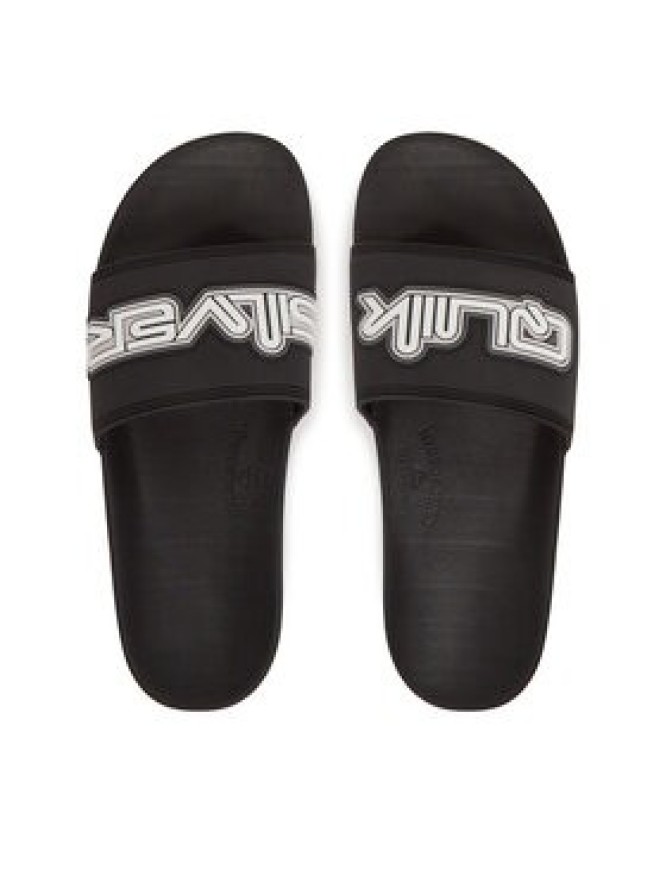 Quiksilver Klapki Rivi AQYL101354 Czarny
