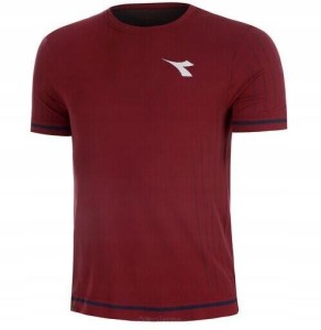Koszulka tenisowa Diadora SS T-shirt Stratouno