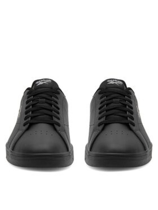 Reebok Sneakersy COURT CLEAN 100074370 Czarny