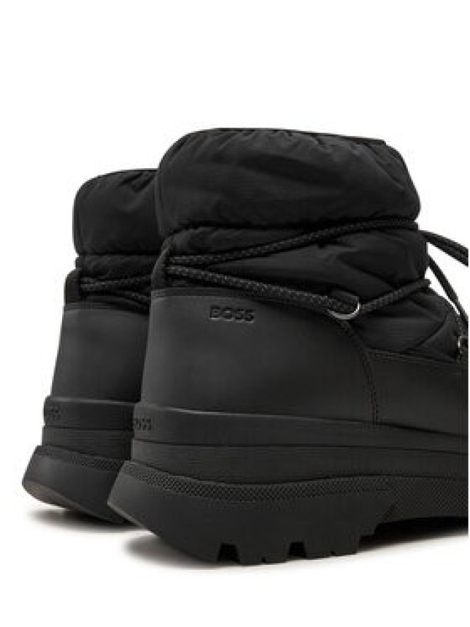 Boss Śniegowce Foster 50523873 Czarny
