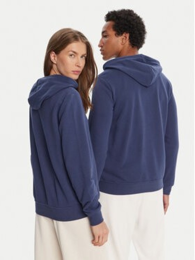 K-Way Bluza Arnel K4115ZW Granatowy Regular Fit