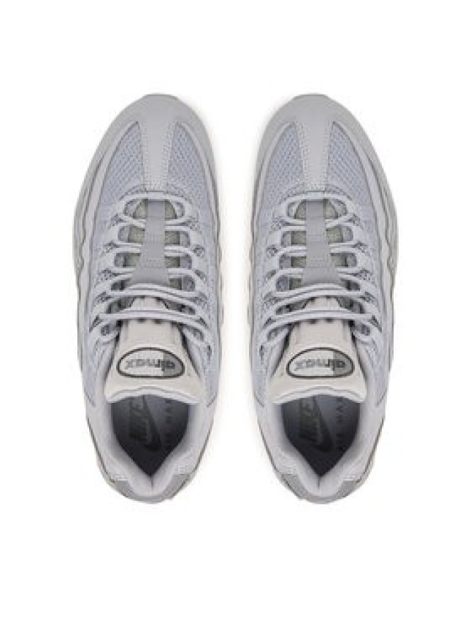 Nike Sneakersy Air Max 95 HM8755 002 Szary