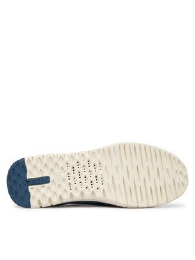 Geox Sneakersy U Flextride Plus U65MAA 00022 C4005 Niebieski