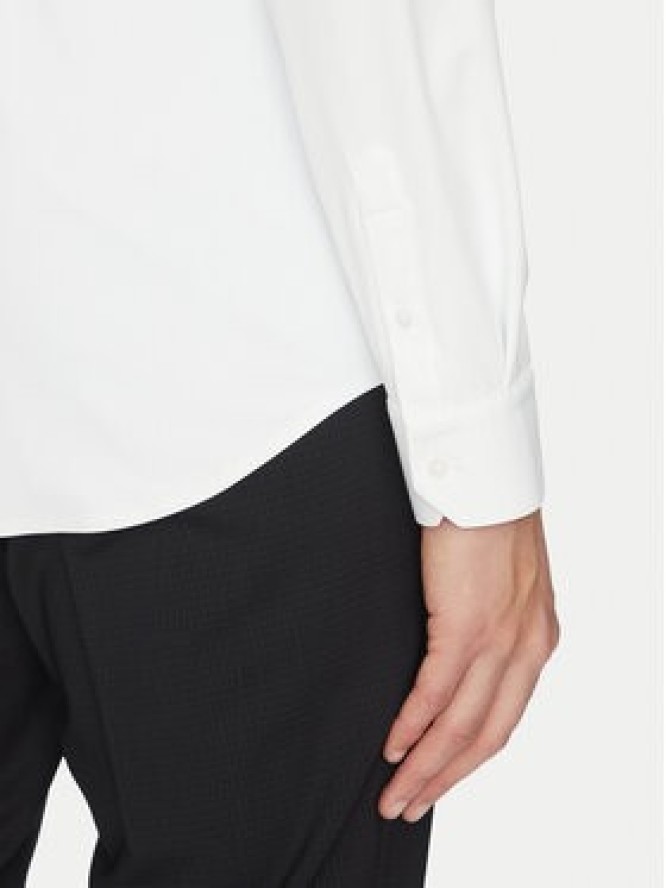 Marciano Guess Koszula 5GHH19 6242A Biały Regular Fit