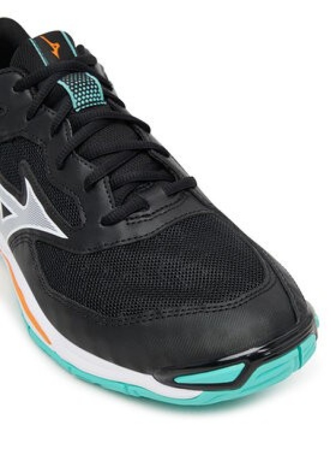 Mizuno Buty halowe Wave Phantom 3 X1GA2260 Czarny