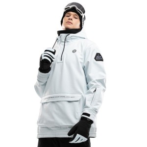 Męska kurtka snowboardowa Sporty zimowe Siroko W3 Shiga