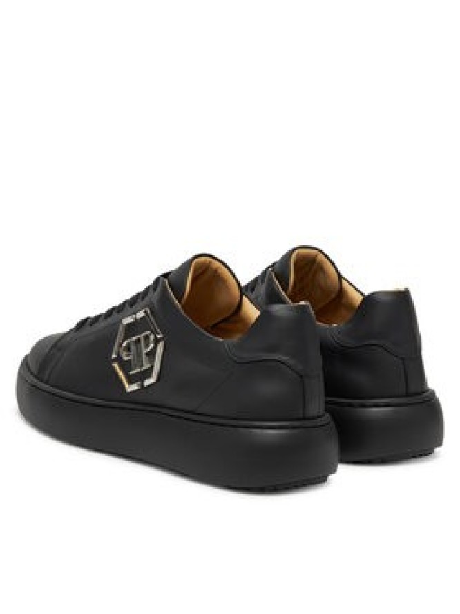PHILIPP PLEIN Sneakersy PAES MSC4022 Czarny