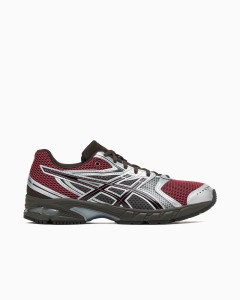 Męskie buty do biegania ASICS GEL-DS TRAINER 14 Oxblood / Black