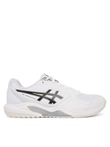 Asics Buty do tenisa Gel-Dedicate 9 1041A543 Biały