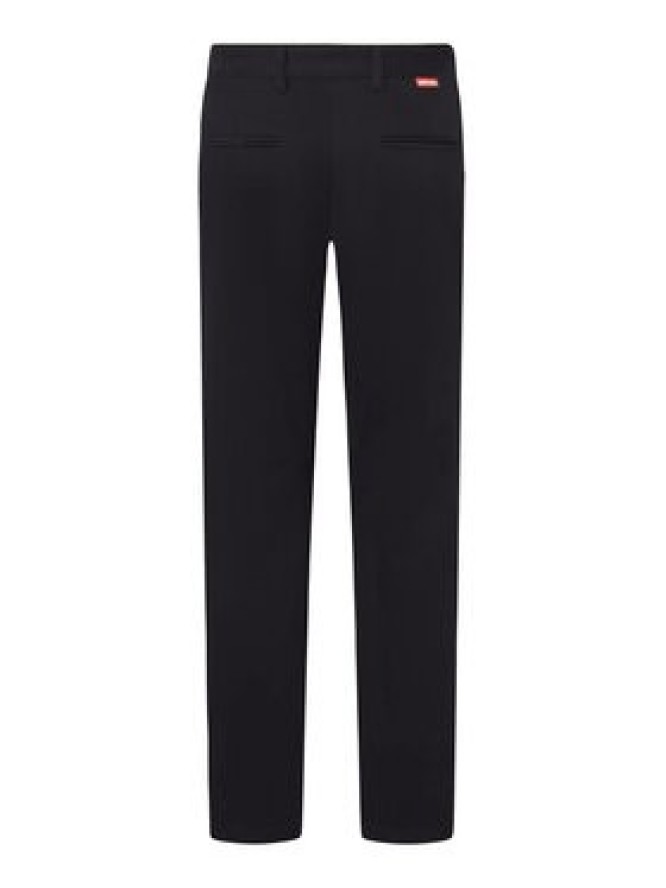 JOOP! Jeans Chinosy 15 JJF-Matthew101 30044301 Czarny Modern Fit