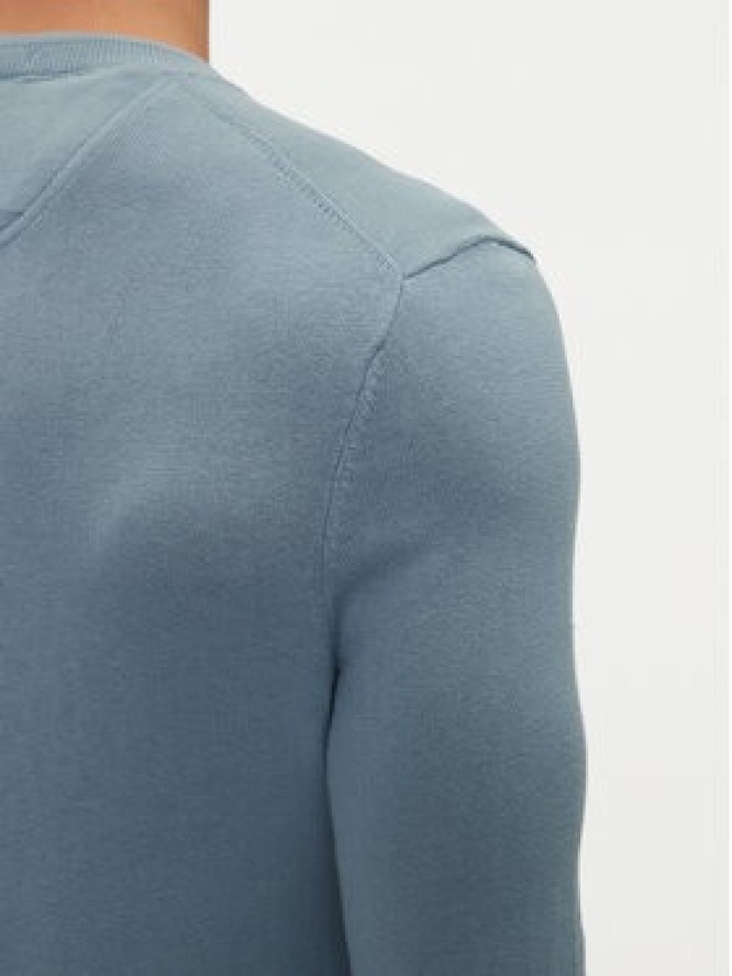 Timberland Sweter TB0A2BMM Niebieski Regular Fit