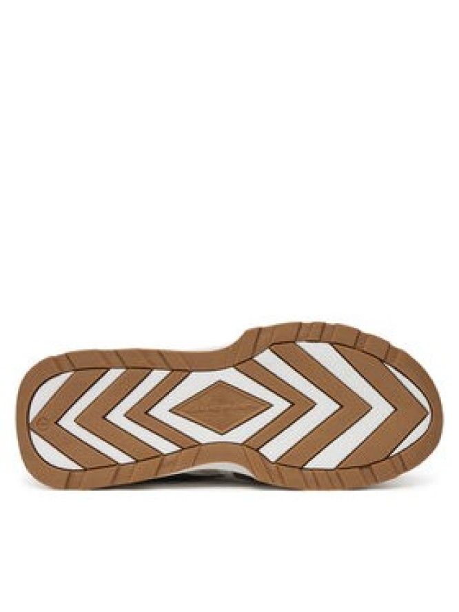 Alexander Smith Sneakersy Liverpool ASBBLPM 3342 Brązowy