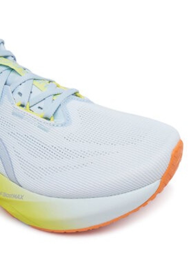 Asics Buty do biegania Novablast 5 1011C184 Niebieski jasny