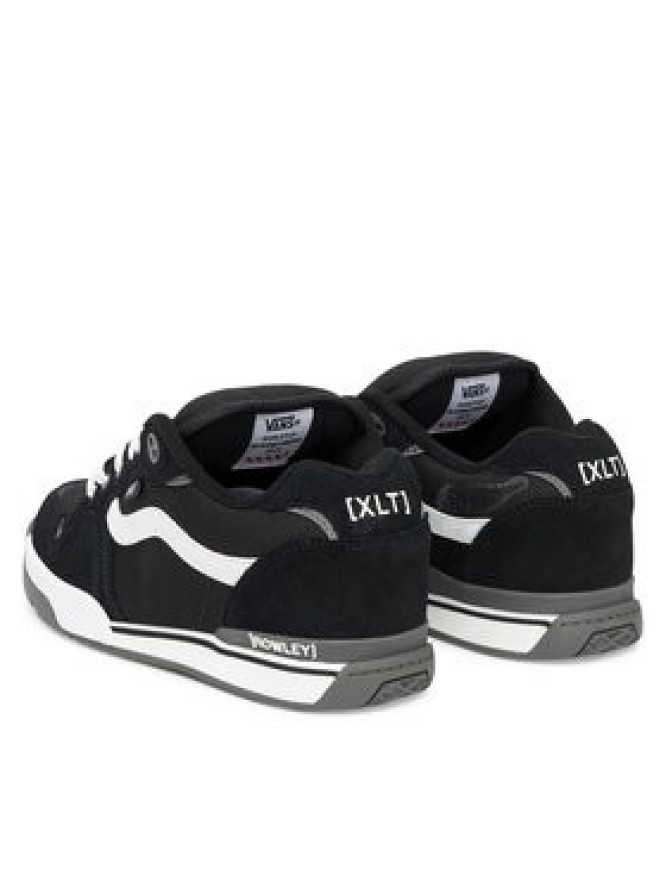 Vans Sneakersy Rowley Xlt VN000D1GBA21 Czarny