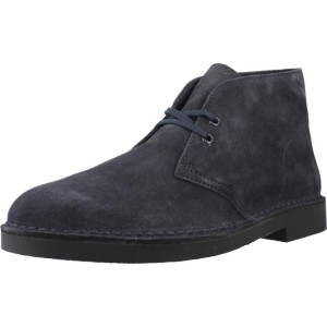 Buty CLARKS DESERT BT EVO Niebieski