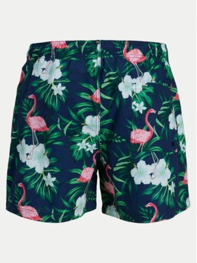 Jack & Jones Szorty kąpielowe Maui 12272809 Kolorowy Regular Fit