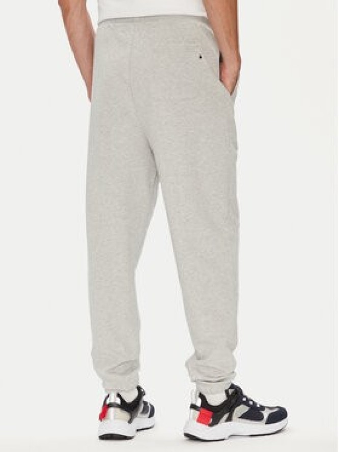 U.S. Polo Assn. Spodnie dresowe MUP4416 Szary Relaxed Fit