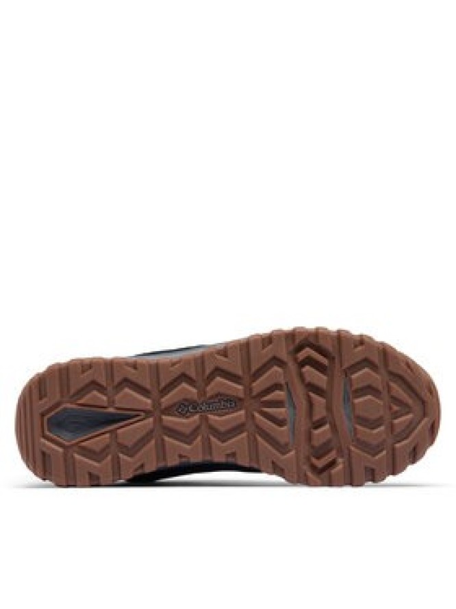 Columbia Trekkingi Burnsider™ Waterproof 2128821 Czarny