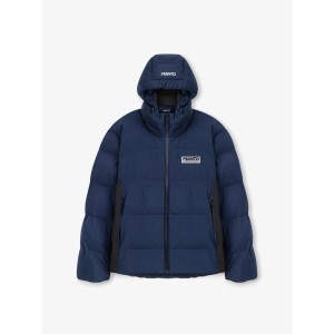 MANTO kurtka DEFEND granatowa