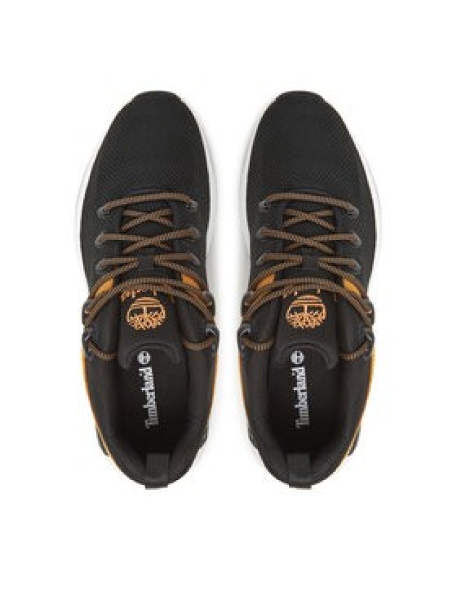 Timberland Sneakersy Sprint Trekker TB0A6DC1EF01 Czarny
