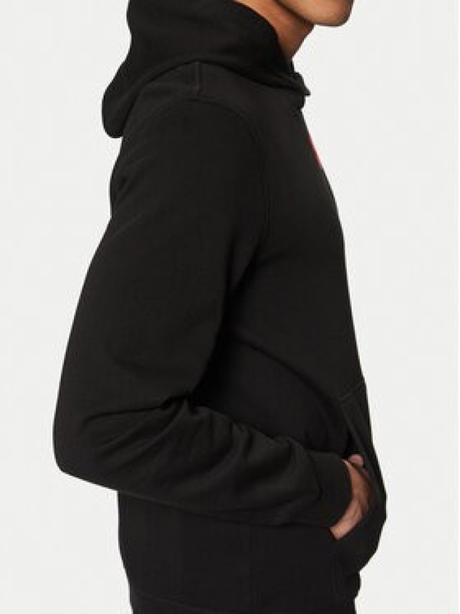 Hugo Bluza Daratscho_V 50496697 Czarny Regular Fit