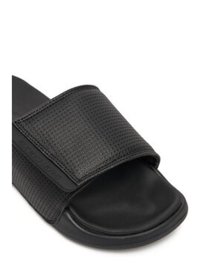 Skechers Klapki Gambix 2.0- 51729/BBK Czarny