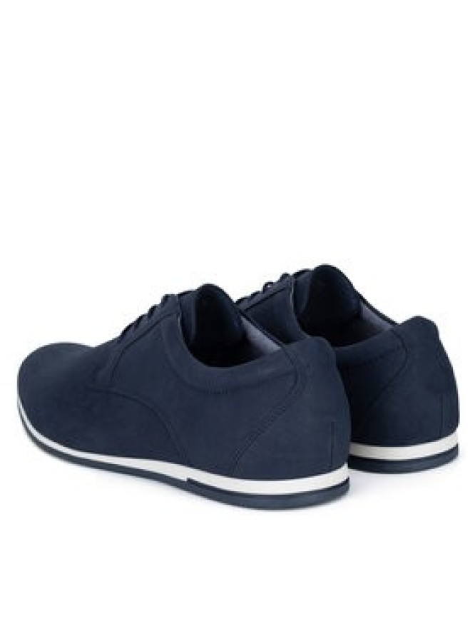 Lanetti Półbuty MYL8436-8 Granatowy