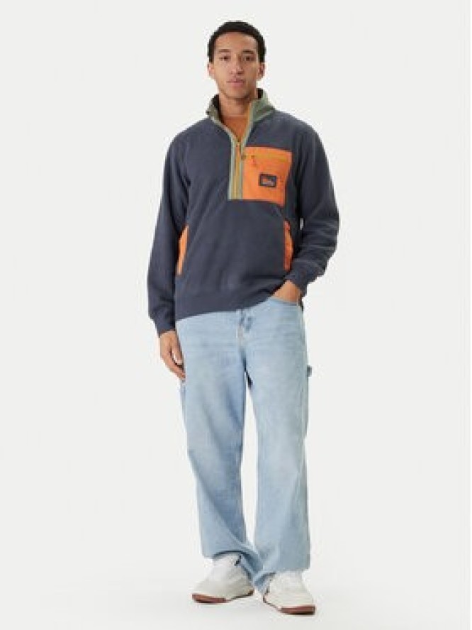 Billabong Polar Boundary Shore EBYPF03000 Granatowy Regular Fit