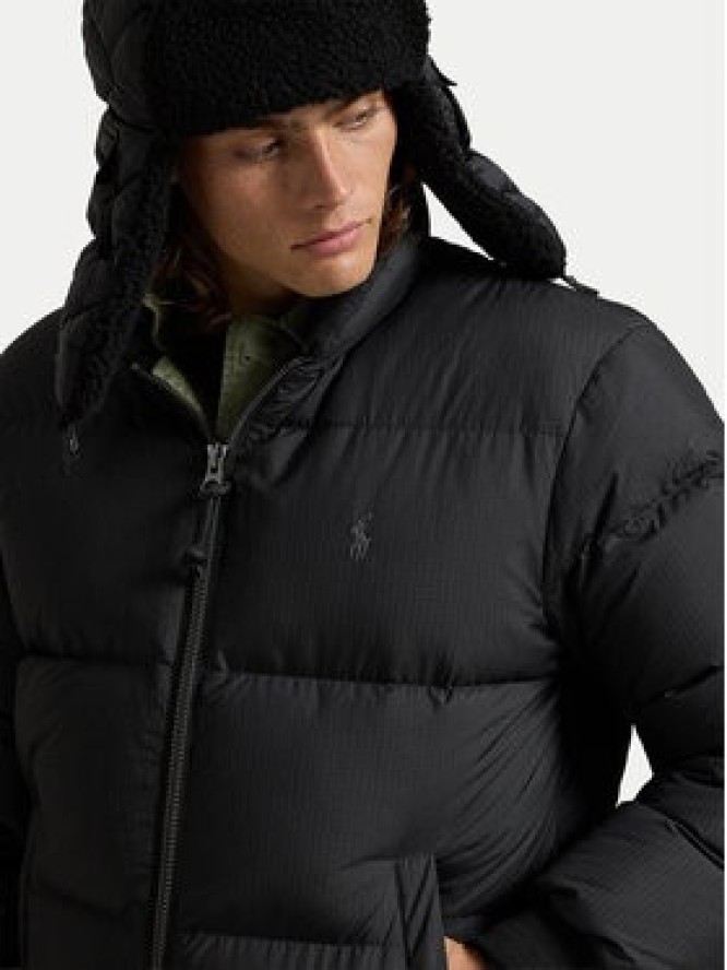 Polo Ralph Lauren Kurtka puchowa 710967783003 Czarny Regular Fit