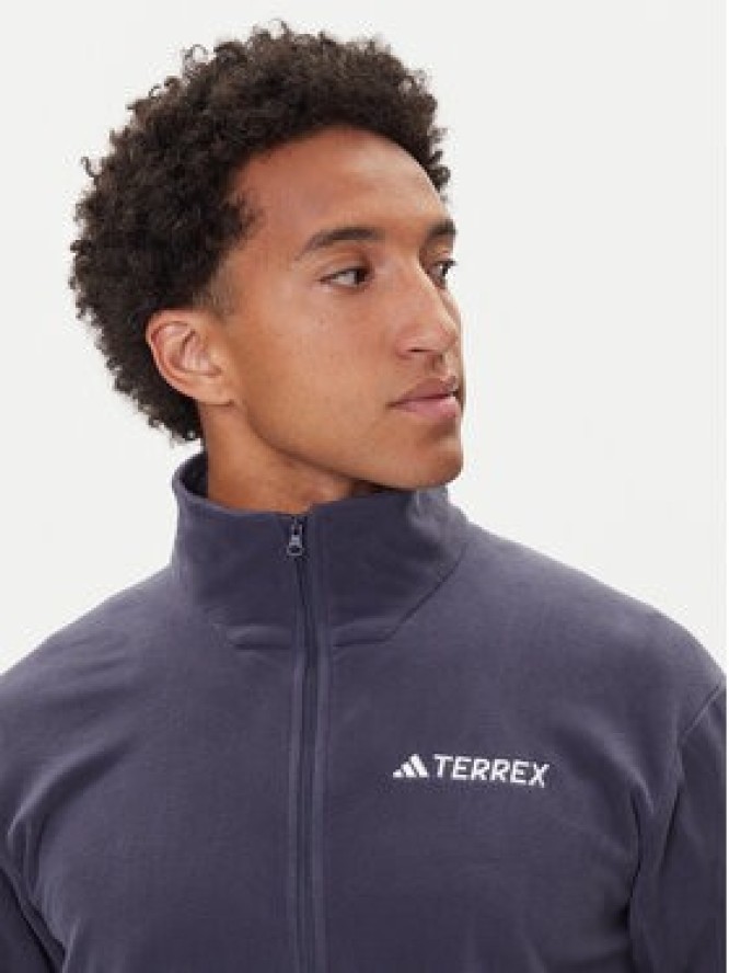 adidas Polar Multi Essentials JM3123 Granatowy Regular Fit