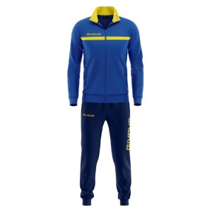 Dres z polaru zapinany na suwak Givova One