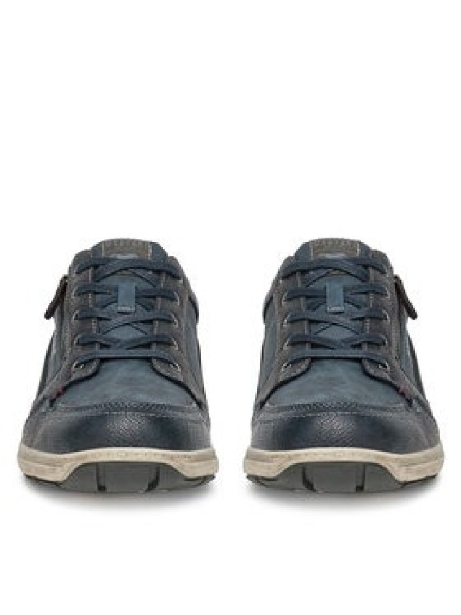 Mustang Sneakersy 4160-302 Granatowy