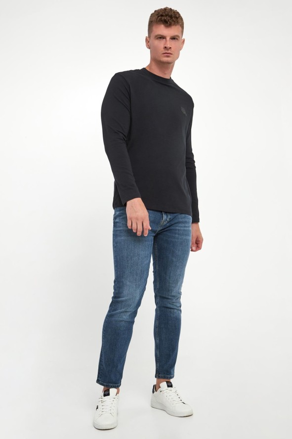 Longsleeve męski KARL LAGERFELD