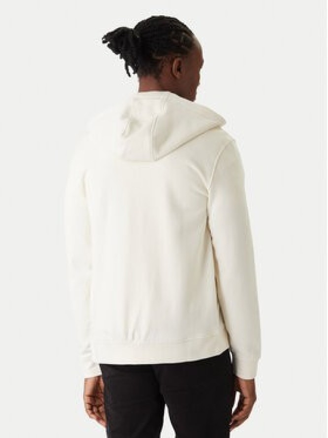 Guess Bluza M6RQ48 KCN01 Écru Regular Fit