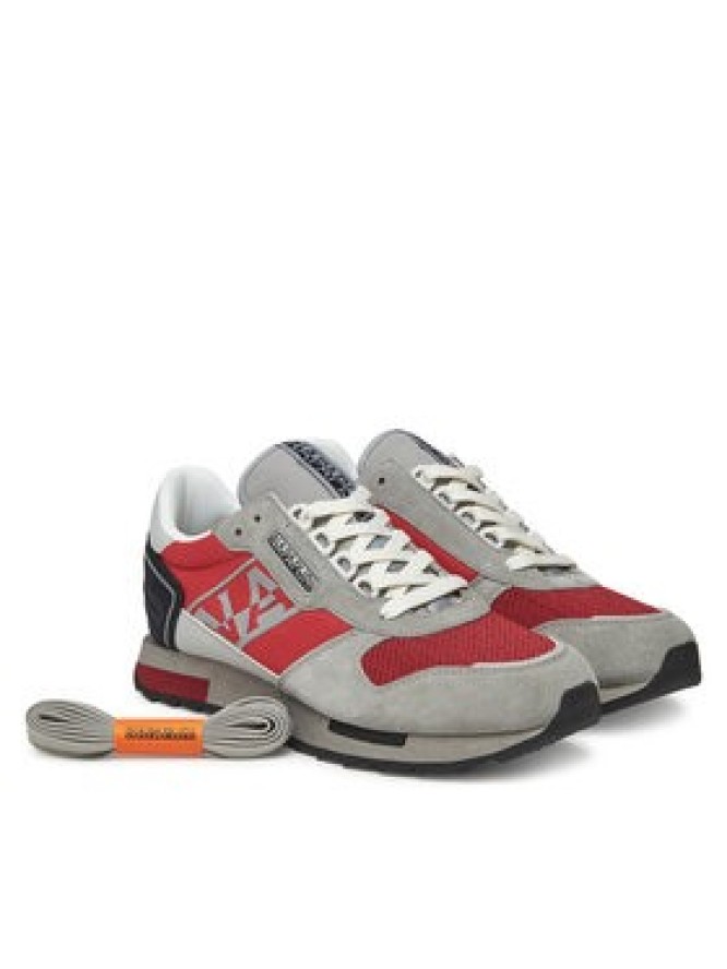 Napapijri Sneakersy Virtus NP0A4IQH Szary