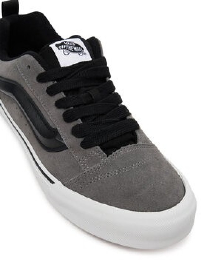 Vans Tenisówki Knu Skool VN000DAJPWT1 Szary