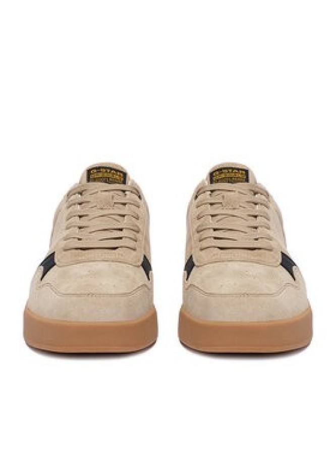 G-Star Raw Sneakersy EO-SANDER-02 Beżowy