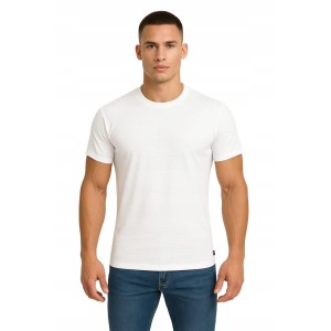 Koszulka bawełniana dla mężczyzn O'neill 203061002 2-pak