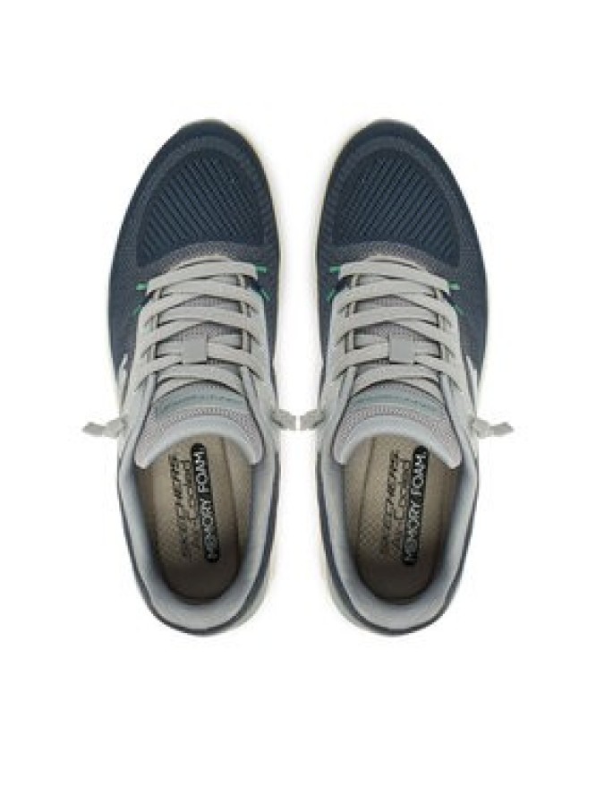 Skechers Sneakersy Glide-Step Pro - Waverra 233132/NVGY Granatowy