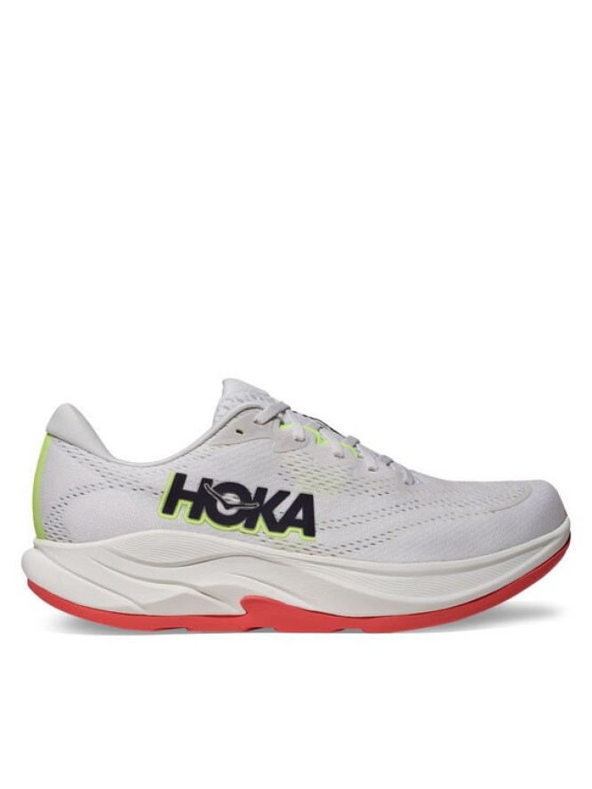 Hoka Buty do biegania Rincon 4 1155130 Biały