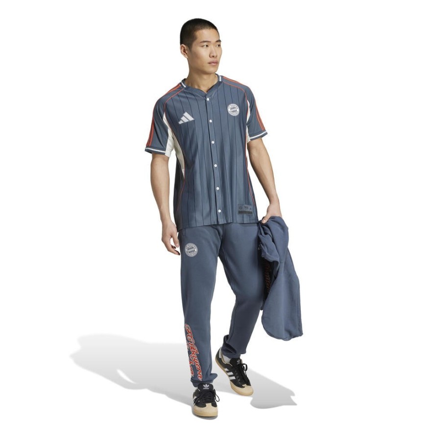 Koszulka kibica baseballowego US Bayern Monachium 2025/26