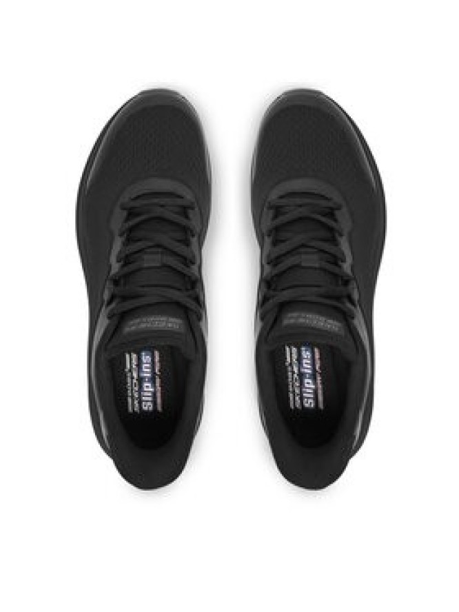 Skechers Sneakersy Bobs Skillz 118431 BBK Czarny
