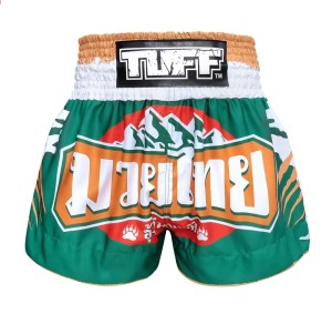 Spodenki treningowe TUFF Bear