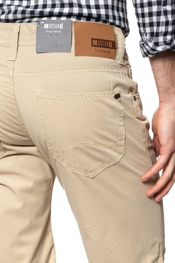 SPODENKI MUSTANG Chicago Short Humus 1006815 3266