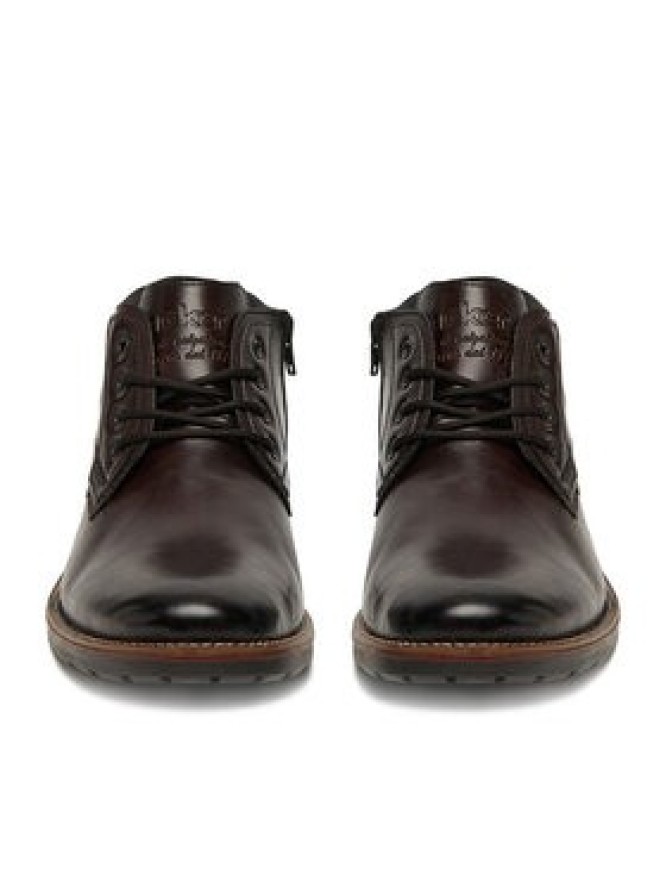 Rieker Trzewiki CEO-15339-25 Brązowy