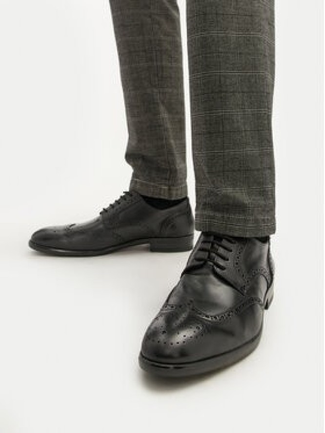 Pikolinos Półbuty M7J-4186 Czarny