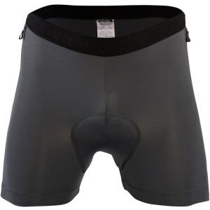 Bokserki męskie z wkładką rowerową Coolmax Basic+ SILVINI INNER PRO MP1212