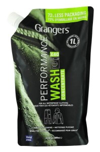 outdoorowy Grangers Performance Wash 1L Eco Pouch